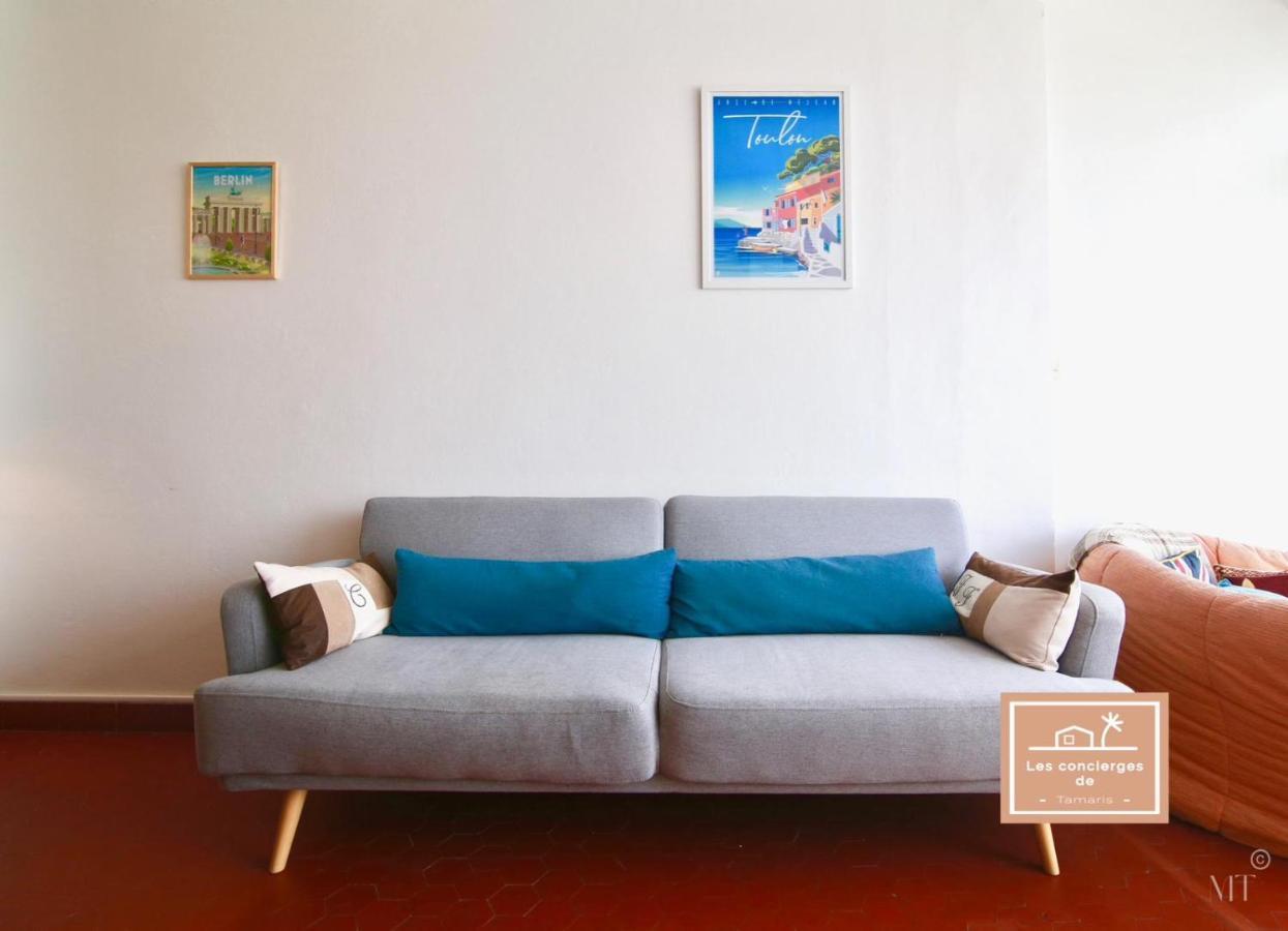 Le Grand Charles, Climatise Apartment Toulon