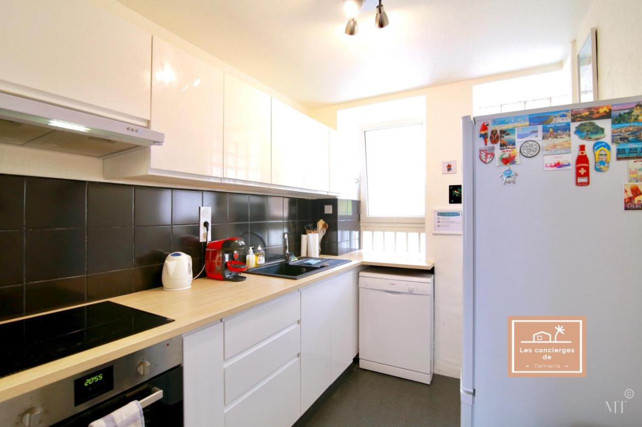 Apartment Le Grand Charles, Climatise *