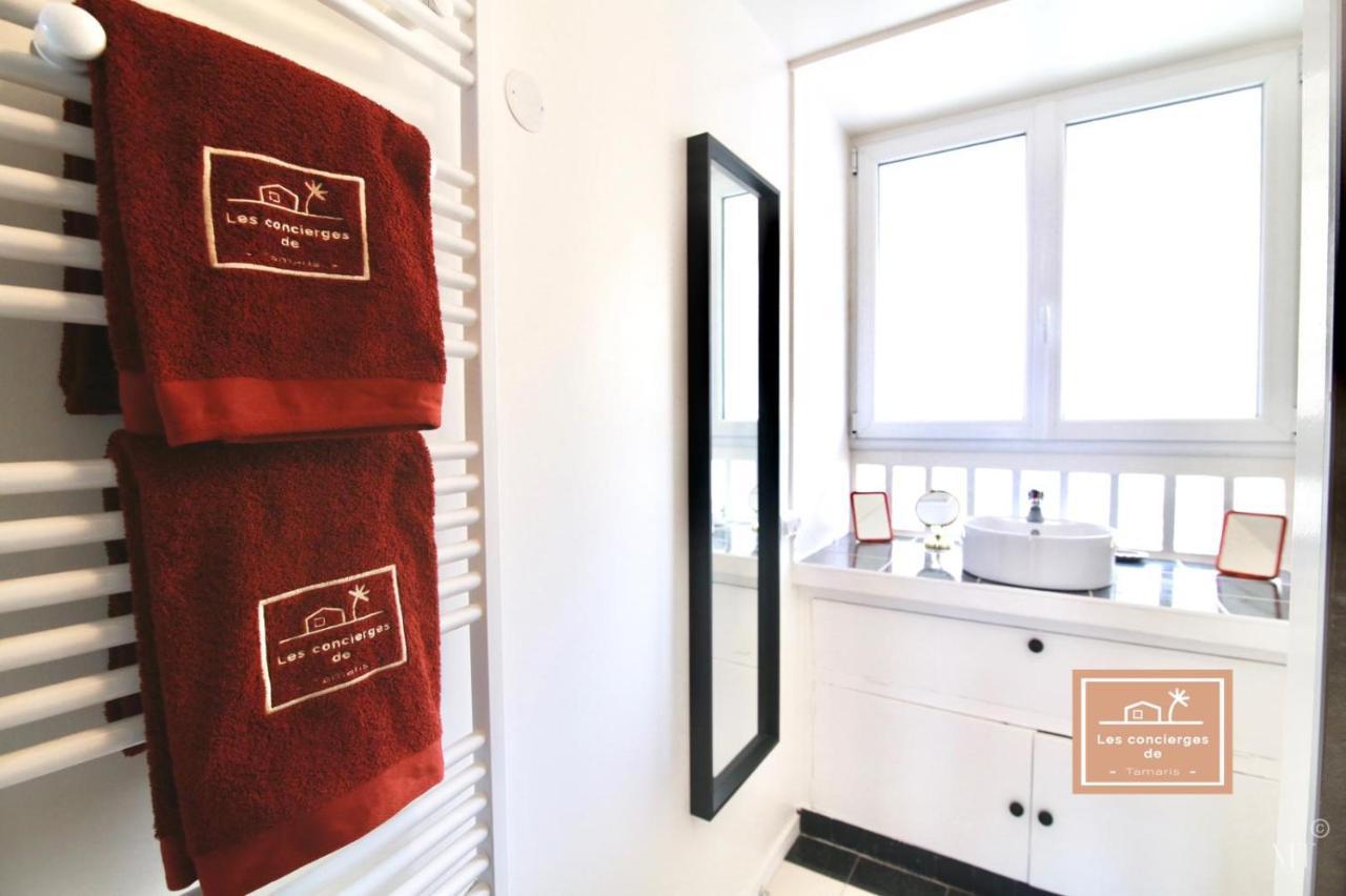 Apartment Le Grand Charles, Climatise Toulon